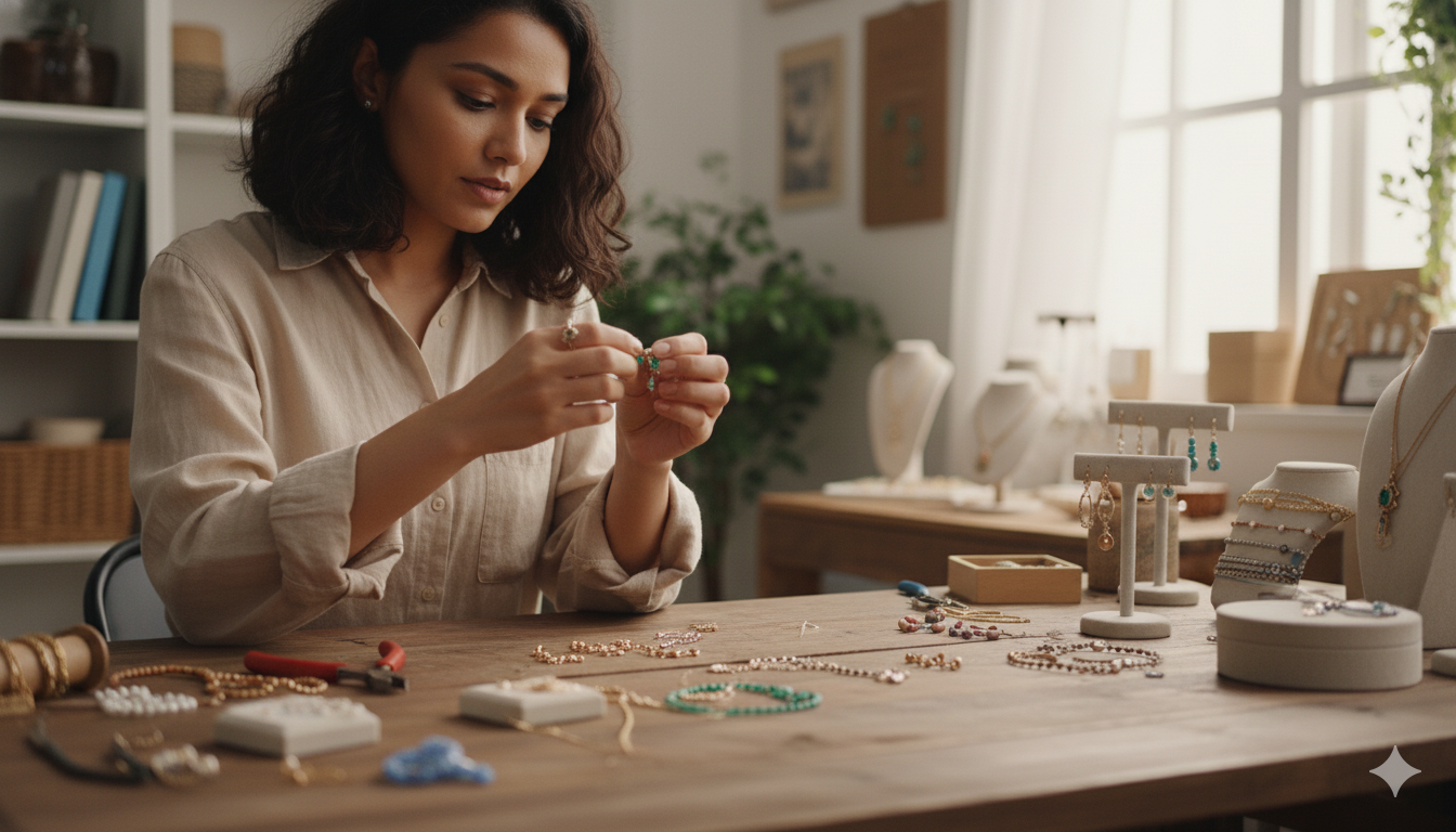 Women entrepreneurs on Herth platform